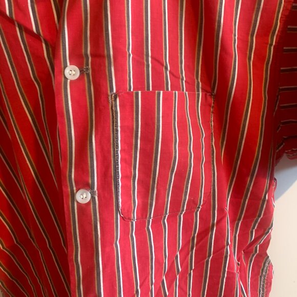 Pennleigh Vintage Button up Shirt - Picture 2 of 6